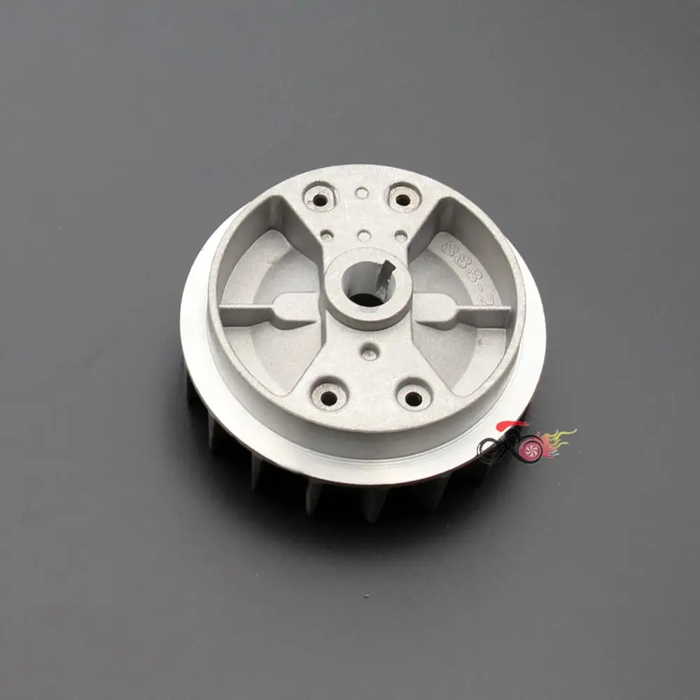 Engine Magneto Flywheel Fly Wheel For 43cc 47cc 49cc Mini Moto PIT Pocket Rocket Quad Dirt Bike ATV Max E-Moto New