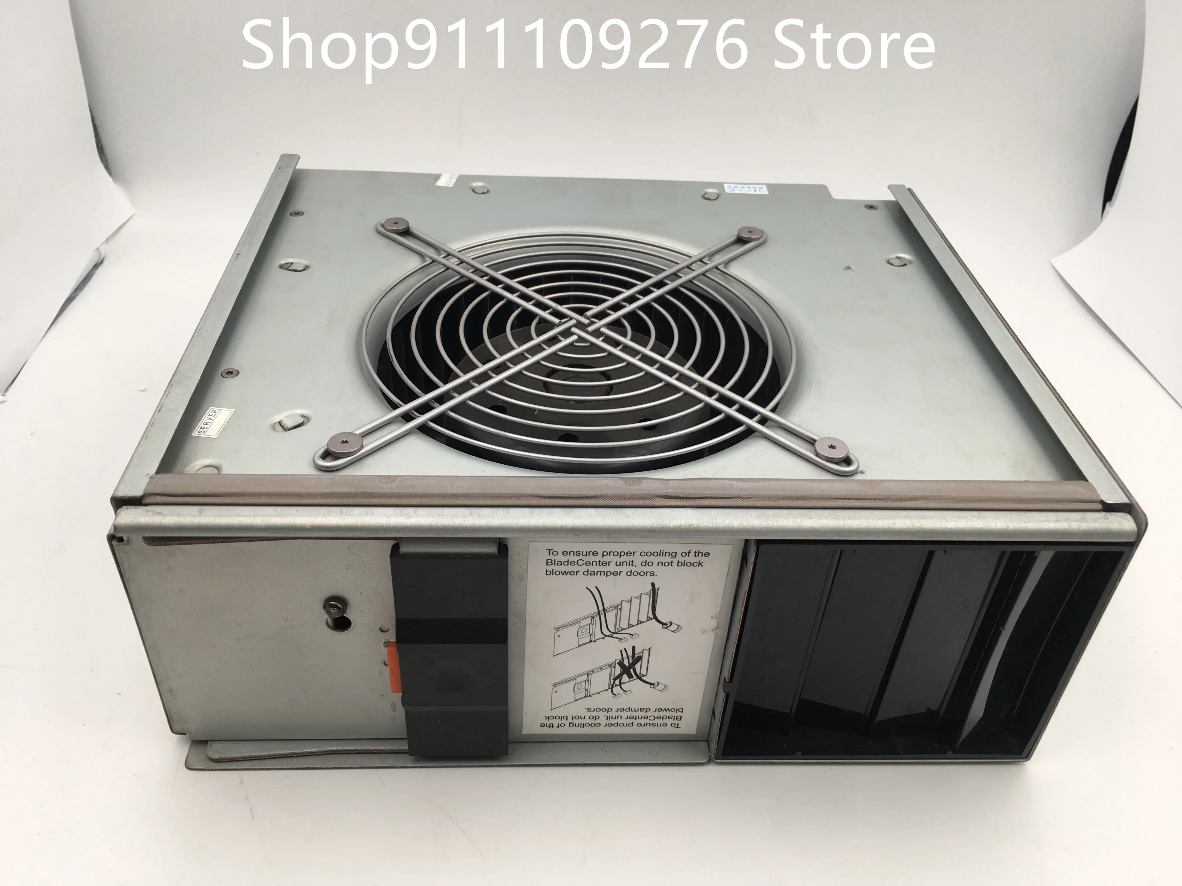 Imagem -04 - Caixa de Faca para Ibm 8852 Ventilador 44e5083 44e8110 K3g180-ac4007 840w