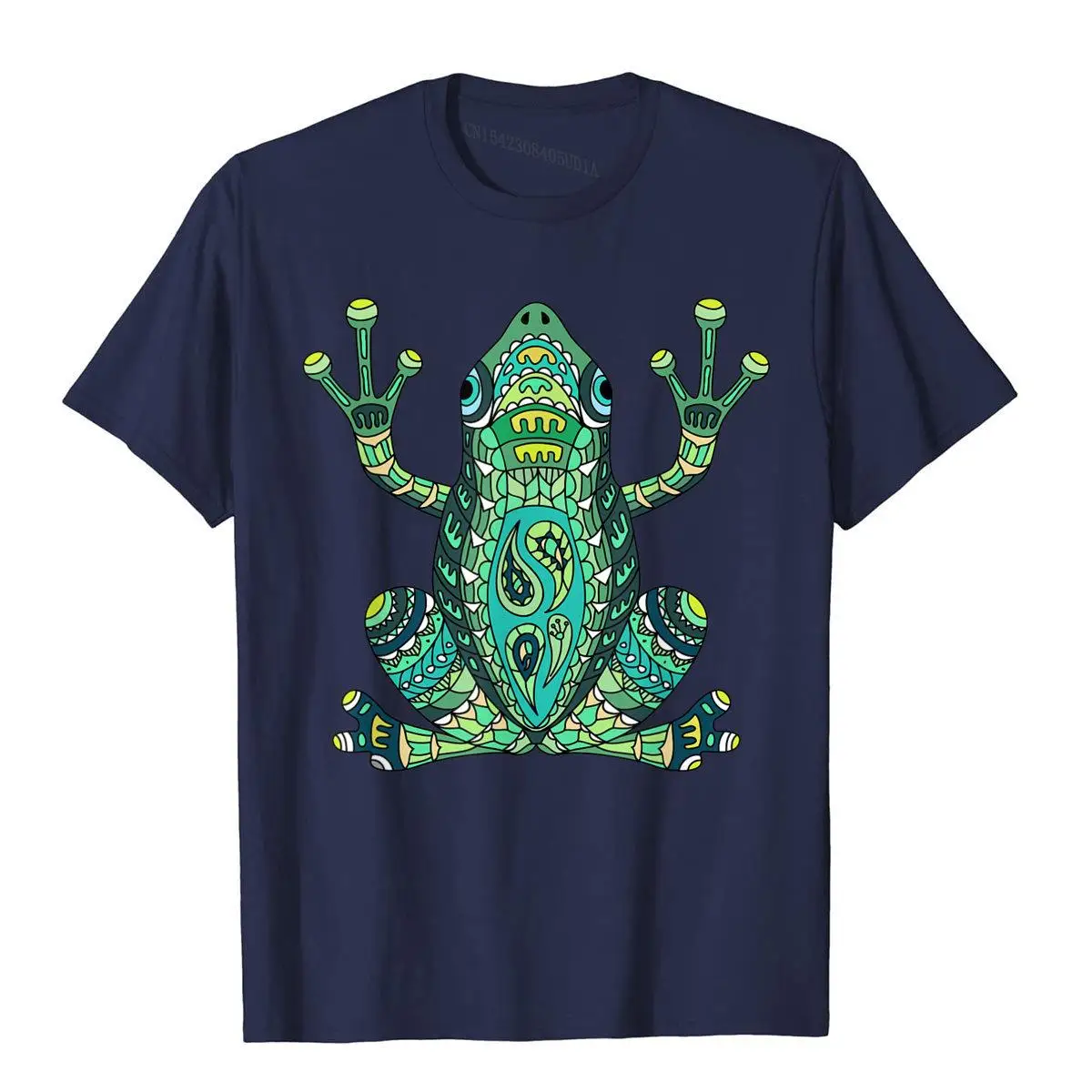 Maverick Infanta Inspirational Frog Brand New Adult Top T-Shirts Japan Style T Shirt Cotton Cool Christmas Clothing