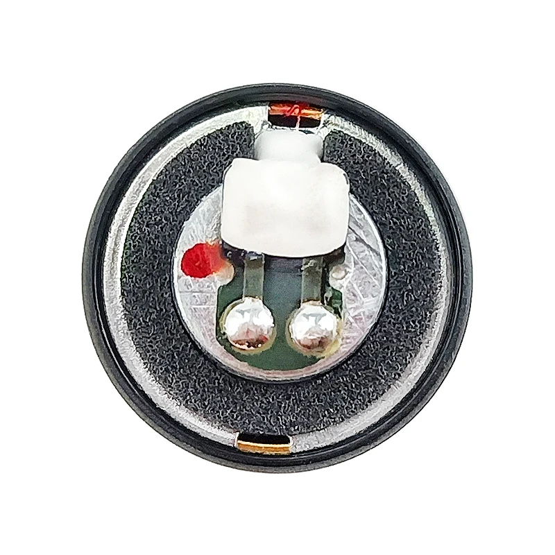 Ghxamp 14.8 Mm 64OHM Oortelefoon Luidspreker Moving Coil Volledige Bereik Oortelefoon Speaker N55 Magnetische Hoge Geluidskwaliteit Unit 112DB 2 Pc