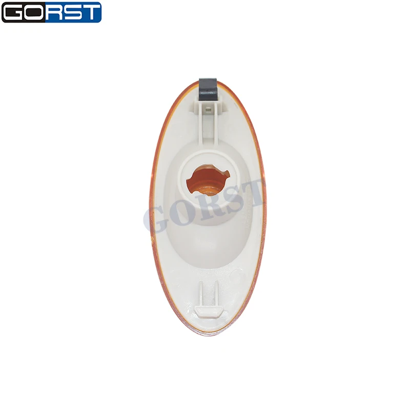 261B00001R Side Marker Lamp Lights Lens Amber for Renault Master Car Parts 261B08826R