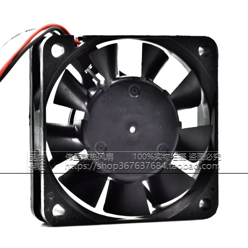 New original NMB 6015 6CM 2406KL-05W-B49 24V 0.09A alarm inverter cooling fan