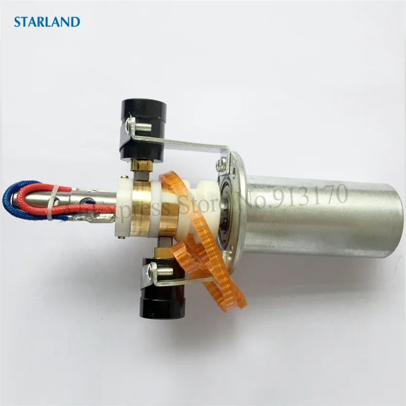 1 Set Counter Shaft Assy Fitting Accessory Of MF Candy Floss Machine Bearing Motor Spare Part Cotton Candy Machines