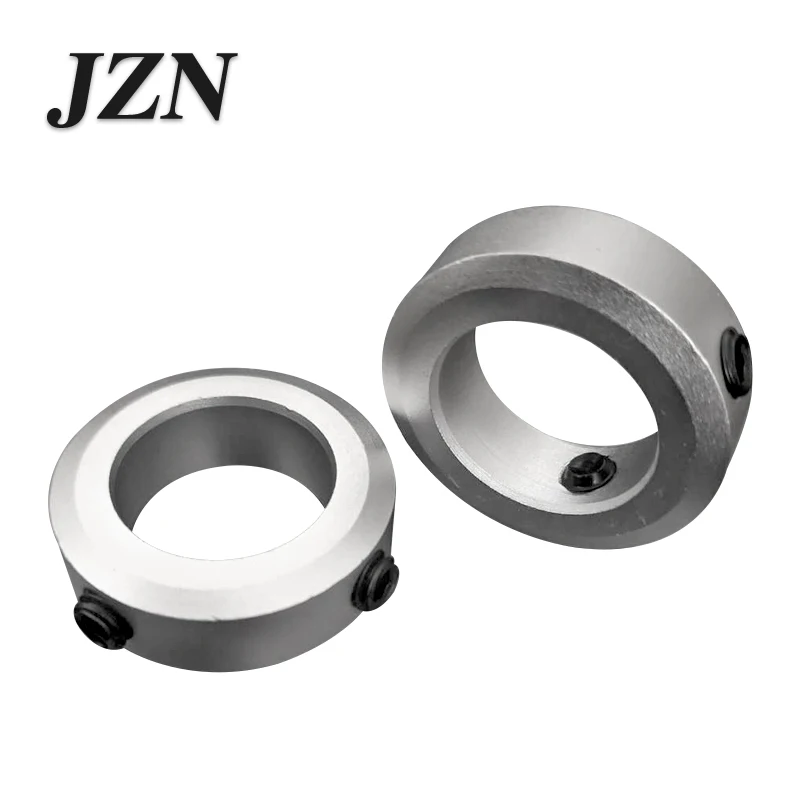 Retaining ring Stop screw type Retaining ring shaft retainer locator SCCAW aluminum alloy with screws