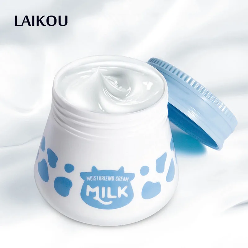 Milk Face Carem Whitening Anti Wrinkle Moisturizing Nourish Creams Beauty Aintenance Face Skin Care Korean Cosmetics