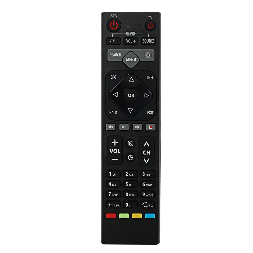 Remote Control Use for ANTIK Slovak & Czech IPTV Receiver Controller