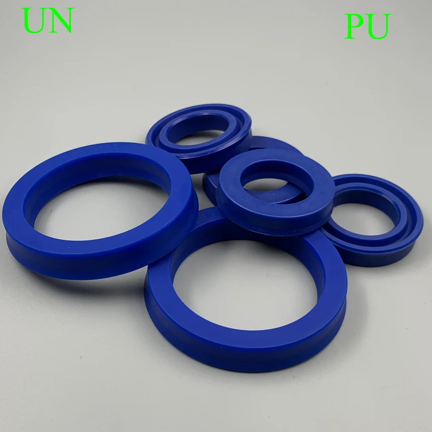 Polyurethane UN 24*32*7 24x32x7 25*33*7 25x33x7 U Cup Lip Cylinder Piston Hydraulic Rotary Shaft Rod Ring Gasket Wiper Oil Seal