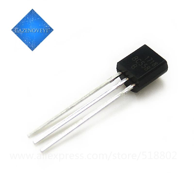 50pcs/lot BC548B  BC546B  BC546C BC557B  BC547B  BC558B  BC549B BC548 BC546 BC557 BC547 BC558 BC549 BC559B TO-92 transistor