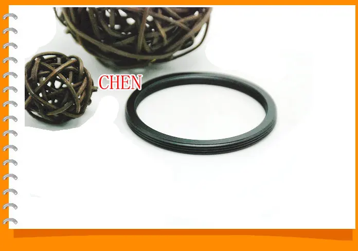 M50 X 1mm to M58 x 1mm Screw Lens to M50-M58 x 1 full tooth M50-M58 Lens adapter ring