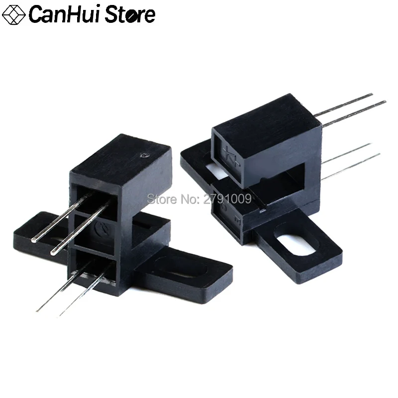10 pcs ITR20005 Infrared Photoelectric Switch Sensor Slot Optical Switch Transmittance Photoelectric Sensor Switch Hot New DIP4