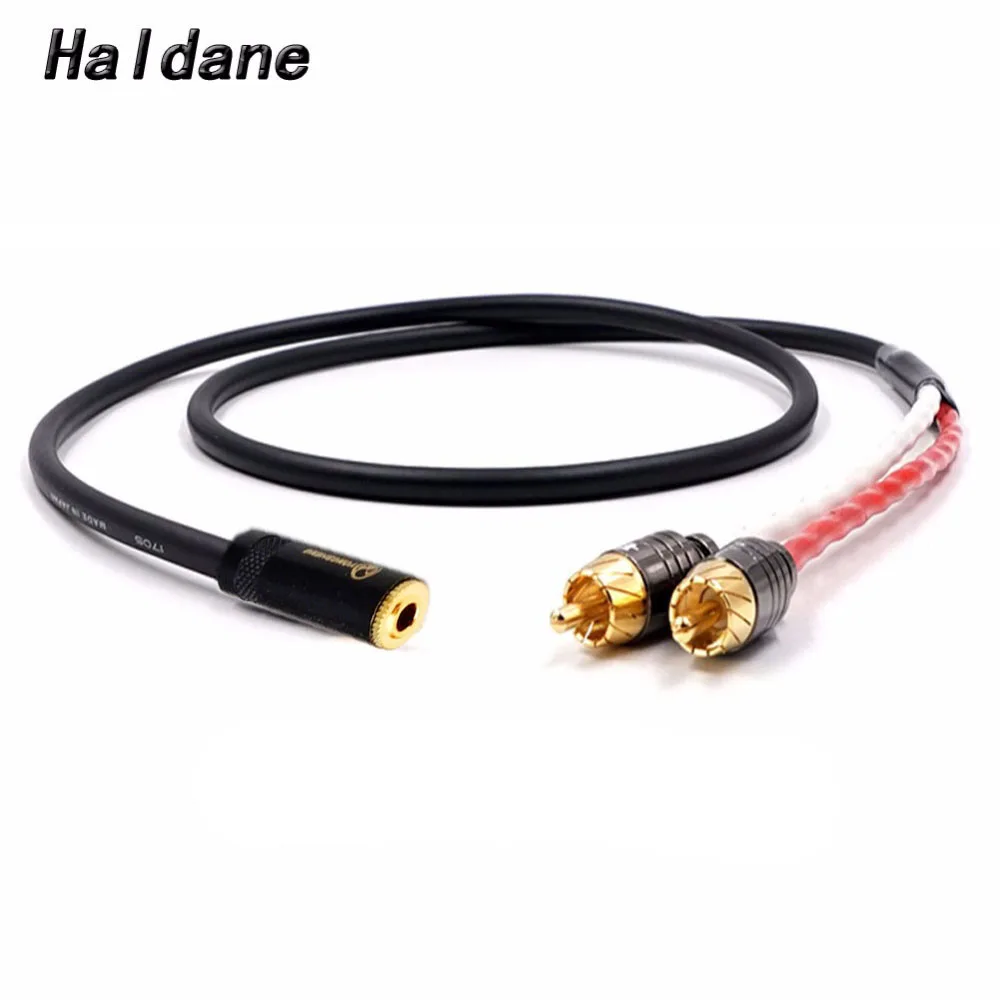 Haldane Hifi 3.5Mm …