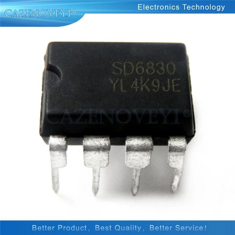 10pcs/lot SD6830 SD6832 SD6834 SD6835 SD6864 DIP-8 In Stock