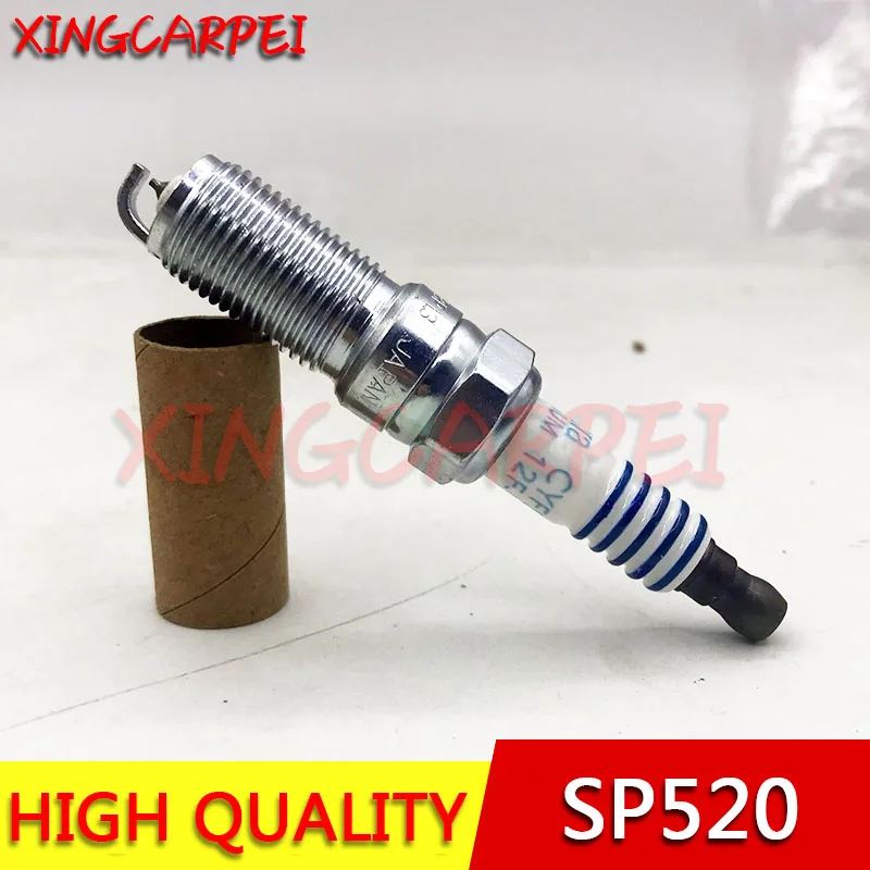 4pcs/lots Car Spark Plug  CYFS-12F-5 for Ford Ecosport 2014 2015 2016 2017 2018 2019 2020 Auto Part