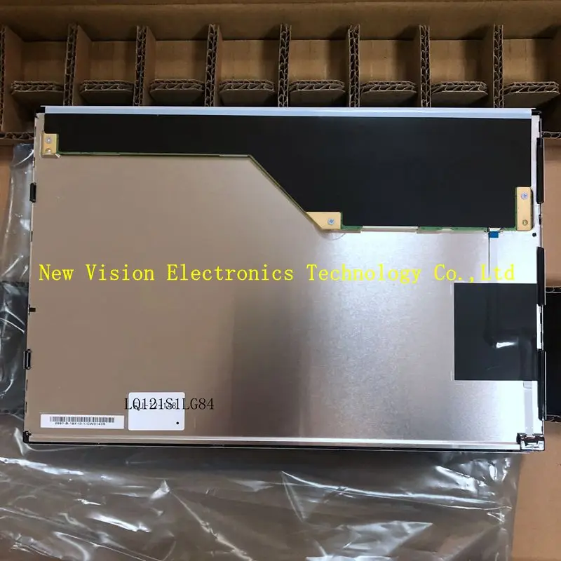 

LQ121K1LW56/ Brand New 12.1'' inch Original Industrial LCD Display Screen