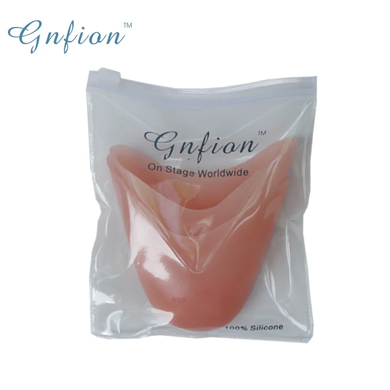 Silicone Pointe Toe Cap Cover Lembut Bantalan Pelindung untuk Pointe Balet Sepatu untuk Pedikur Alat Gel Kaki Toe Bantalan Kaki perawatan