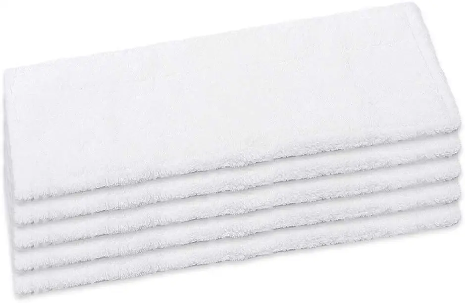 Тряпка для швабры из микрофибры, совместимая с пароочистителем Karcher EasyFix SC 2, SC 3, SC 4, SC 5 накладок для швабры