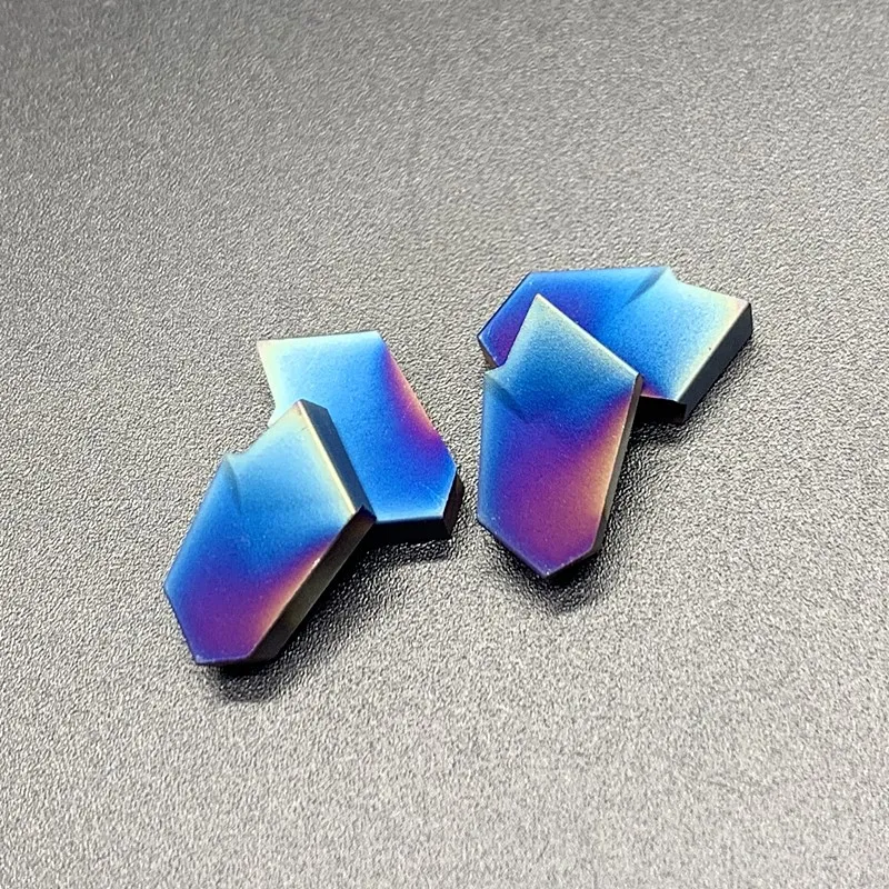 Высококачественная вставка SP300 3,0 мм nano blue 100% оригинальная вставка для рифленой пластины из нержавеющей стали