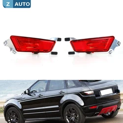 Per Range Rover Evoque 2012 2013 2014 2015 2016 2017 2018 auto paraurti posteriore riflettore fendinebbia con lampadina accessori auto