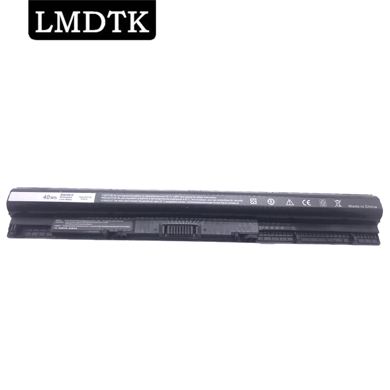 

LMDTK New M5Y1K Laptop Battery For Dell Vostro 3451 3458 3551 3558 V3458 V3451 N3558 N5558 WKRJ2 GXVJ3 HD4J0 K185W