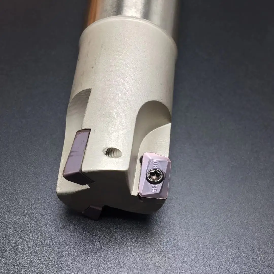 BAP300R APMT1135 10-17mm portautensili per fresatura taglio a spalla fresa di precisione ad angolo retto supporto per fresa cnc BAP300R