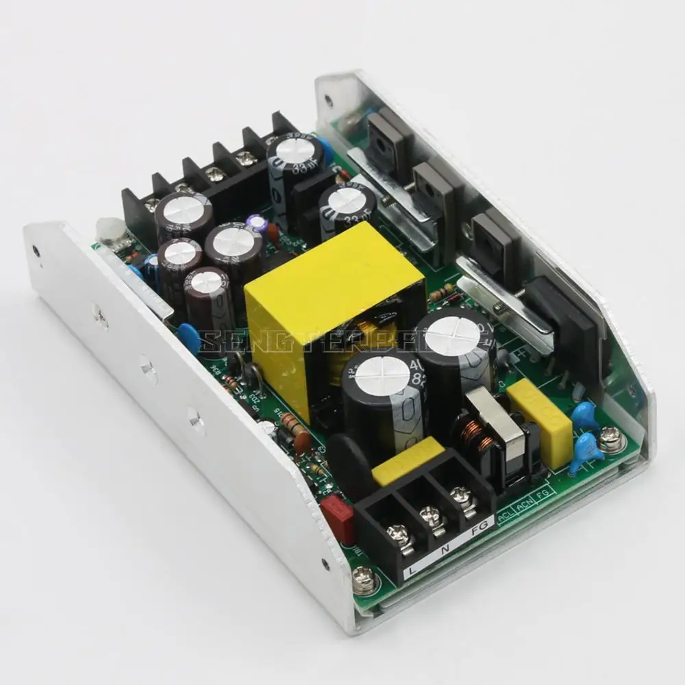 HIFI 250W Switch Power Supply DC300V0.6A+12.6V4A+6.3V4A For Tube Amplifier Audio