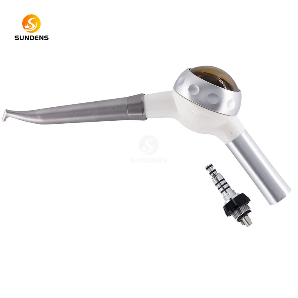 Dental Air Polishing Prophy Jet Antisuction Hygiene Handpiece Polisher NSK KAVO Quick Coupler