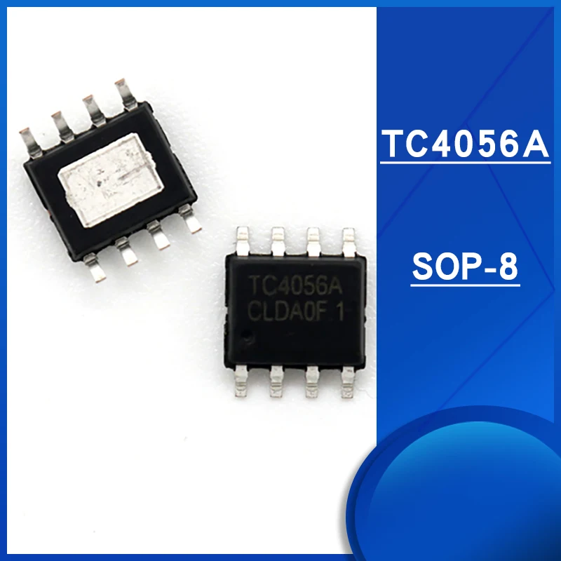 IC 4056A: A Solução Ideal para Carga de Baterias de Lítio em Projetos Eletrônicos