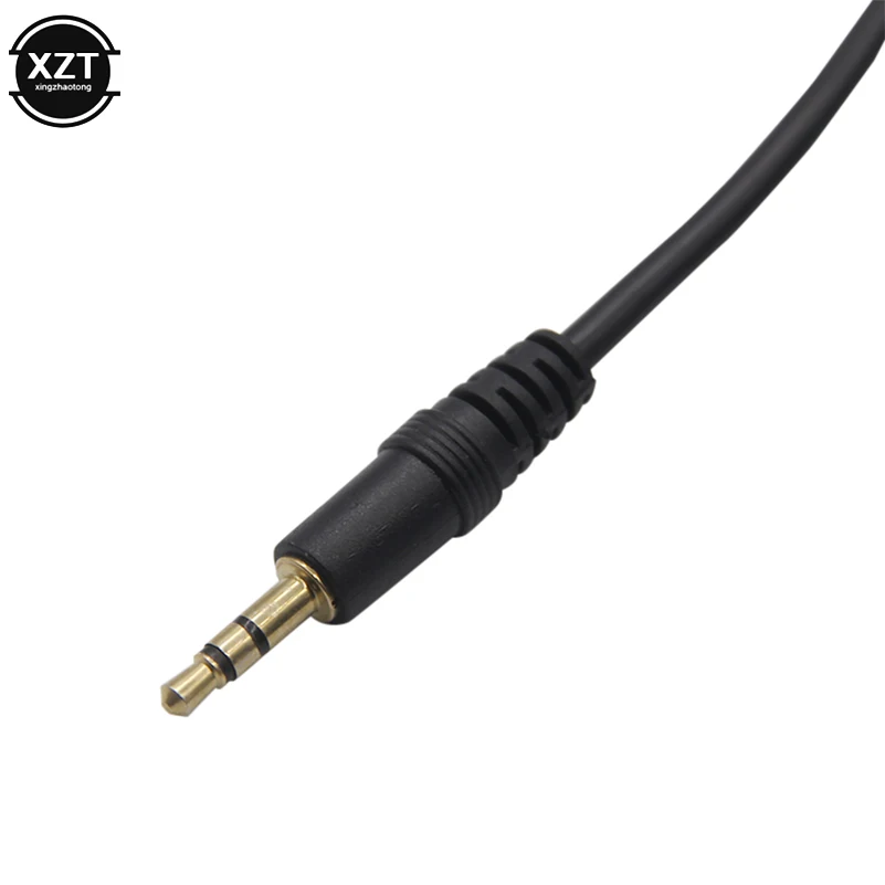 20 pins 3.5mm Audio AUX Male Interface MP3 Player Cable For Toyota&Camry/Corolla /Reiz/RAV4 /Highlander