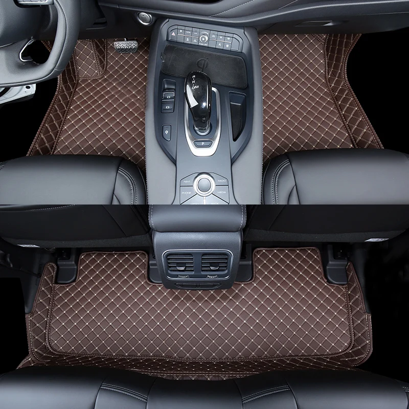 for great wall haval H1 H2 H3 H5 H6 H7 H8 H9 F7 F5 F7X leather car floor mats rug carpet interior accessories hover