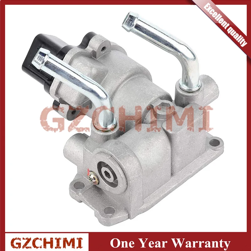 WOLFIGO Fit Mitsubishi Mirage 97-99 Idle Air Control Valve W/ Gasket MD614743 MD614743 New