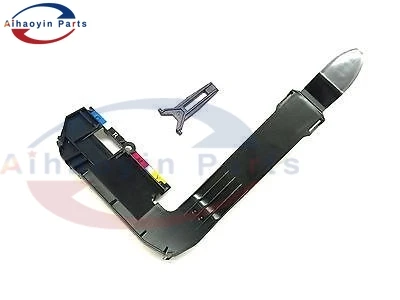 

10 шт., динте рохр Abdeckung + schloss Obere Abdeckung von Tinte Tube Versorgungs System для HP 500 Plus 500PS 510 510PS 800 800PS