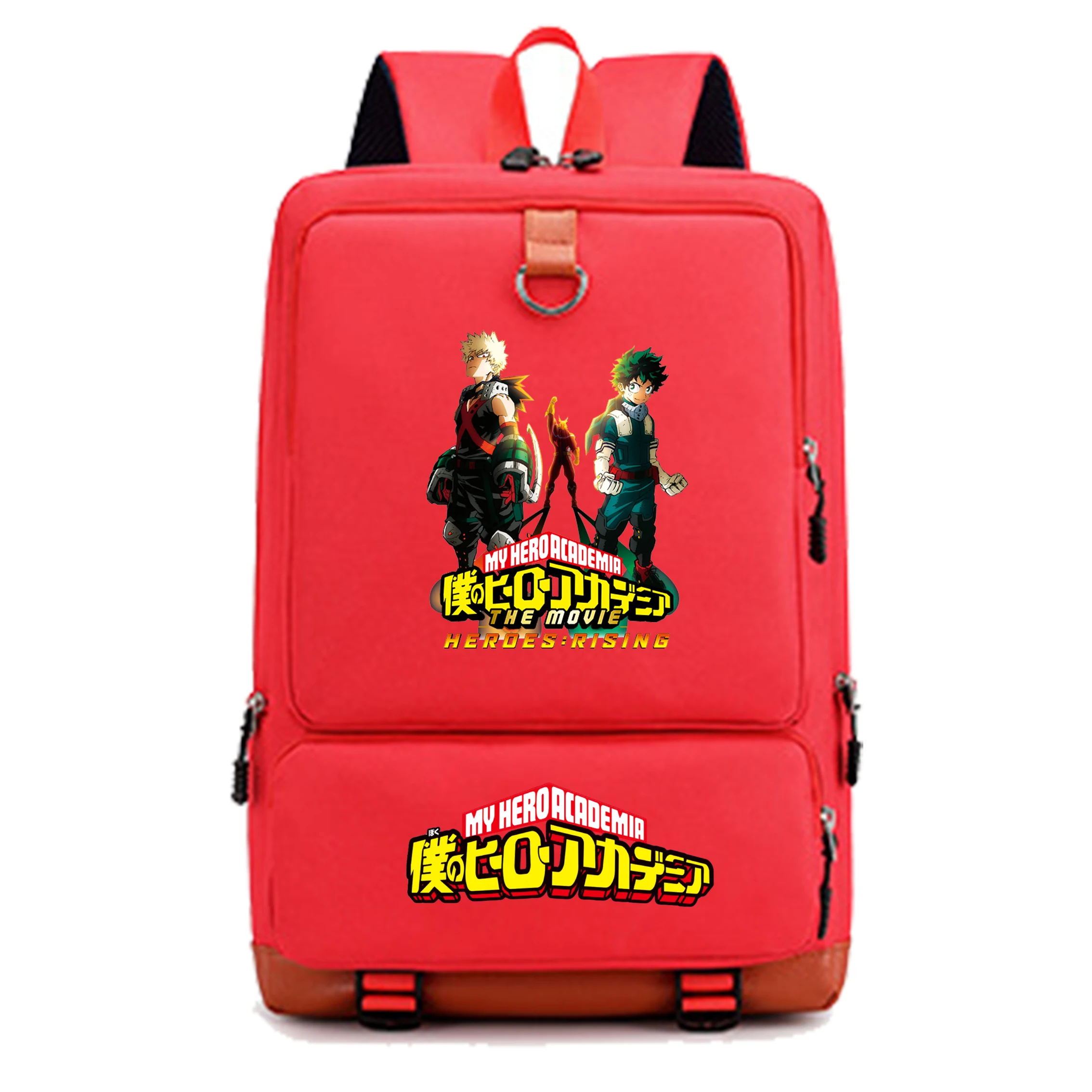 

PrintTodoroki Eyeskugou Backpack school student travel bag