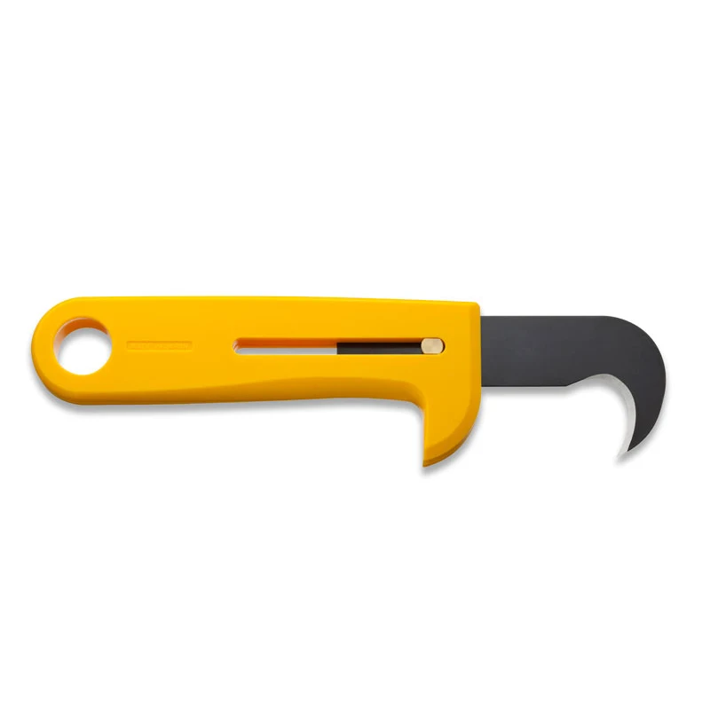 MADE IN JAPAN OLFA Professional art knife OLFA Heavy-duty Hook Cutter HOK-1 Apply to the blade HOB-1