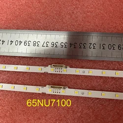 LED backlight Strip For Samsung UN65RU7100G UN65NU7100 UN65RU7200 UN65NU6900 UN65RU7300 UE65NU7100 UE65NU7200 UE65NU6179