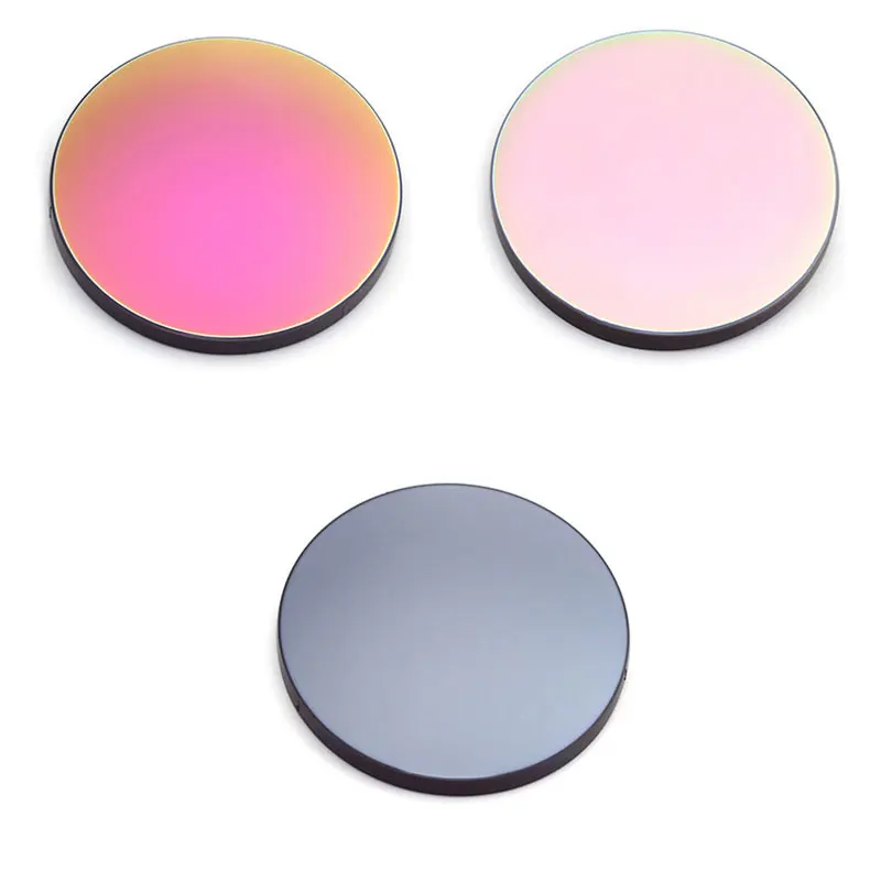 1.499 1.61 1.67 Single Vision Polarized Mirror Colorful Myopia or hyperopia Glasses Lenses Optical Sun Glasses Lens High Quality
