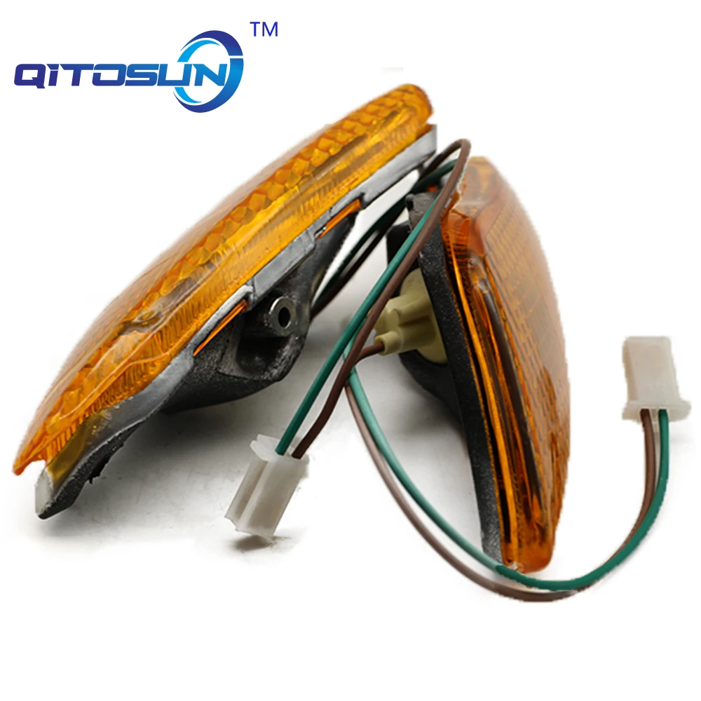 Motorcycle Accessories For YAMAHA JOG ZR 50 3KJ Motorcycle scooter front turn signal light Motorcycle indicator light