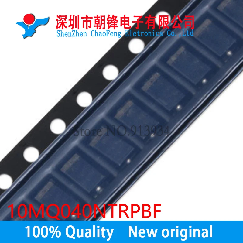 جديد الأصلي 10MQ040NTRPBF V1F/IR1F 40 فولت 3A ديود شوتكي SMA(DO-214AC)