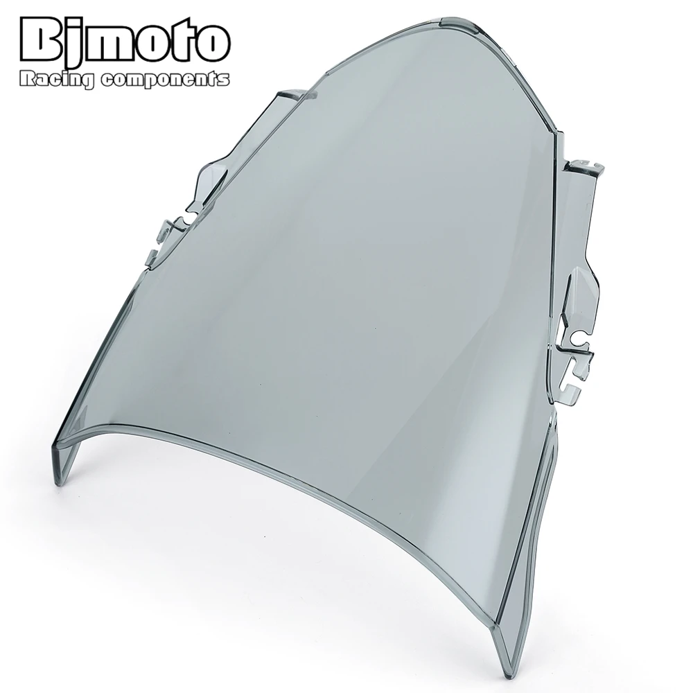 ABS Plastic Big Windshield Windscreen For Honda CBR500R CBR 500R CBR500 500 R 2013 2014 2015 Street Pit Bike Windshield