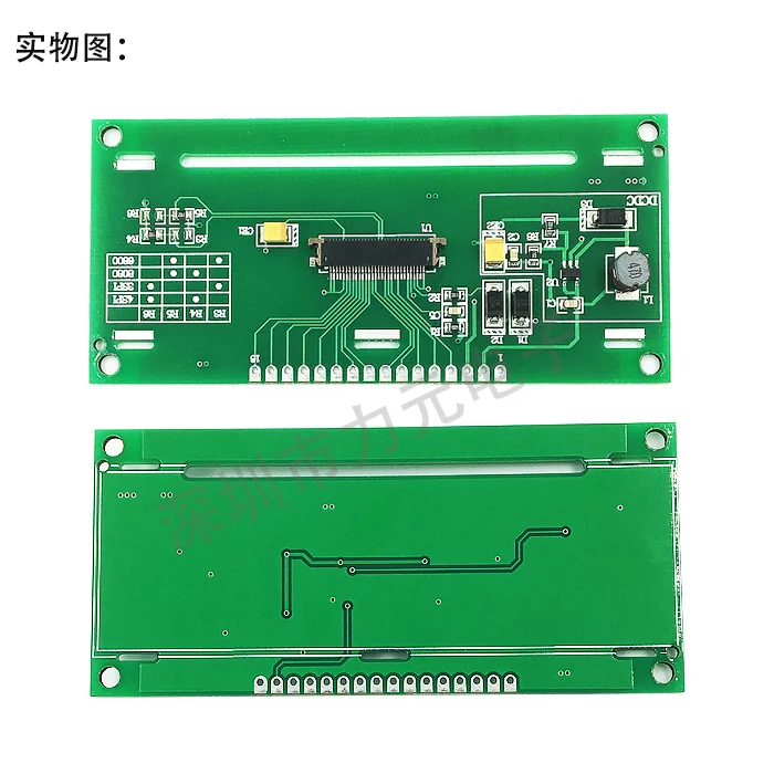 Placa universal com tela lcd de exibição oled 3.2 tamanhos