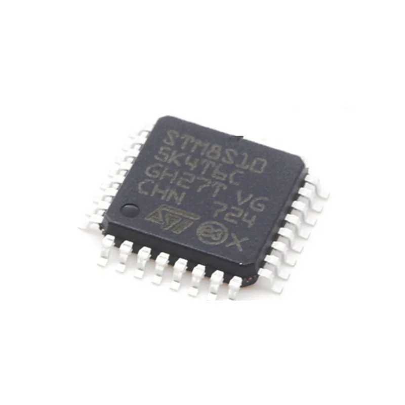 STM8S105K4T6C STM8S105C4T6 STM8S105C6T6 STM8S105K6T6C STM8S105S6T6CIC STM8S105S4T6C 100% New Original ic Chip in Shock QFP