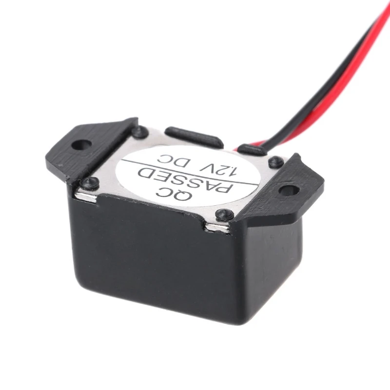 Il cicalino meccanico 1.2V prende il cavo che vibra il Mini allarme elettronico del cicalino