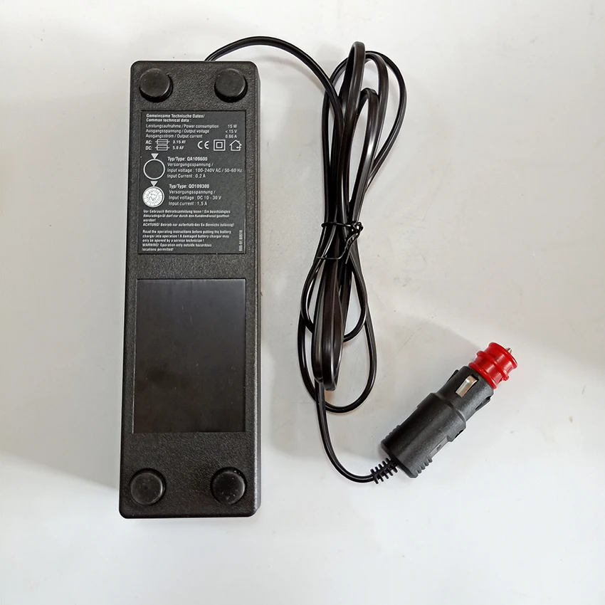 CHARGER ZOOMLION  SANY QA109600  for remote control D109300 B229900000037