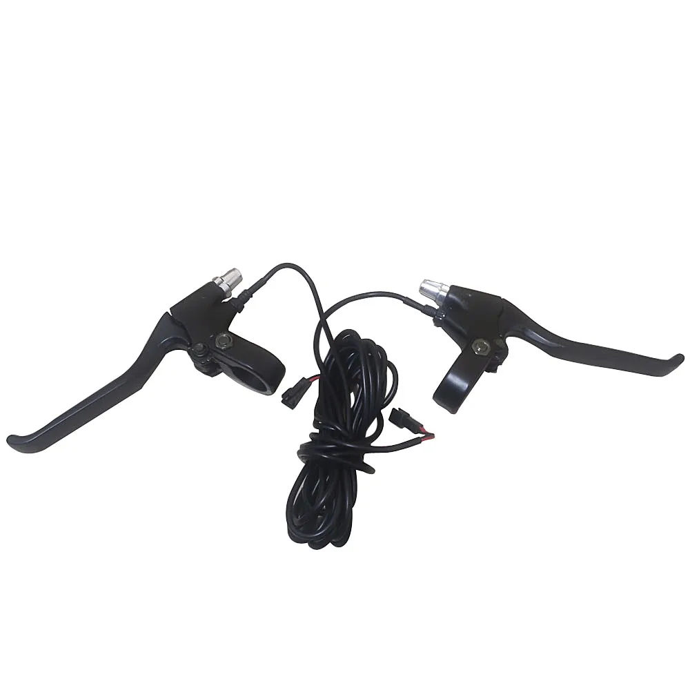 Electric Bike/Bicycle E-scooter e-bike Cut Off Power Brake 12V-96V Work SM pin and 2.8 blade interface