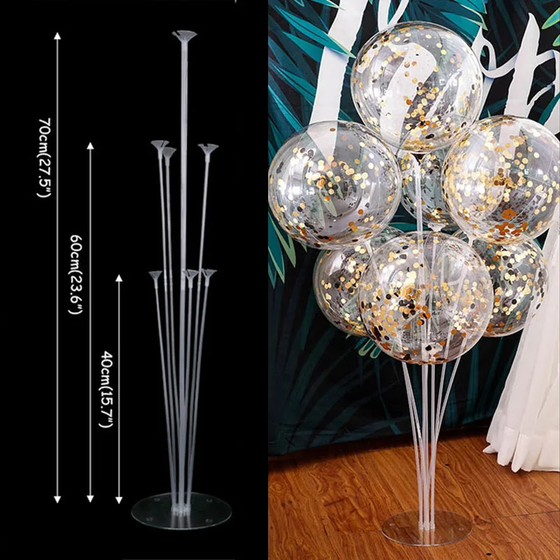 1set 7tube stand