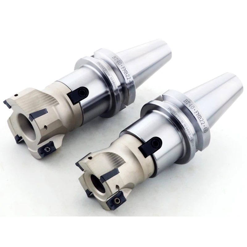 1 conjunto bt30 fmb22 fmb27 mandril de pinça tipo anjo direito 400r 50 63 para fresadora cnc bt30