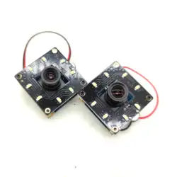LED OpenPnP USB Interface 1.0MP 720P Vision Camera Module 3.6/6mm Focal Length USB100