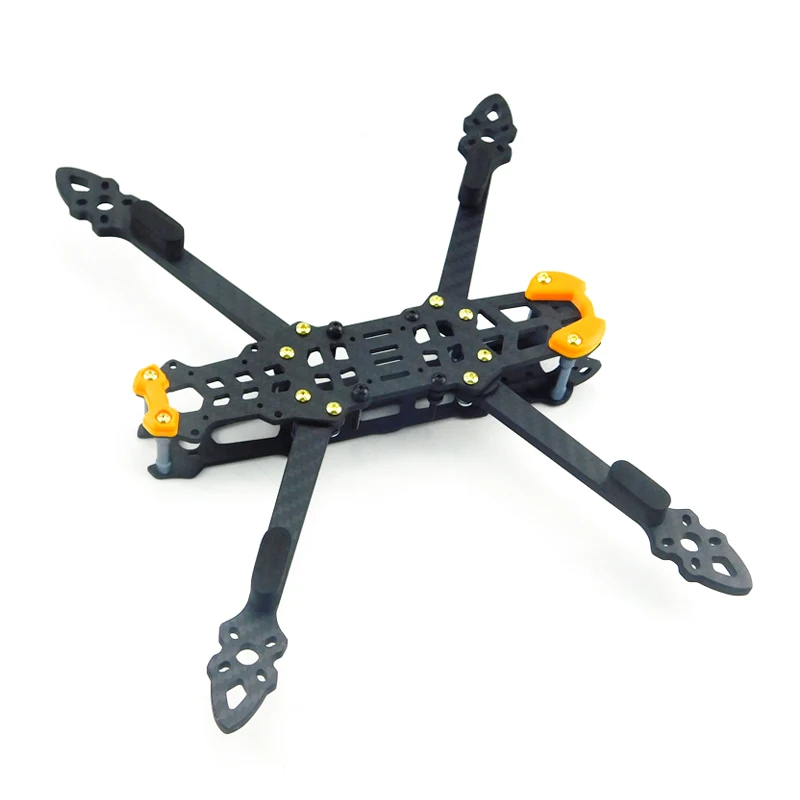 Mark4 Mark 4 5 pollici 225mm/6 pollici 260mm/7 pollici 295mm w/5mm braccio FPV Racing Drone Quadcopter FPV telaio Freestyle per gallo 230mm