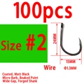 100pcs size 2