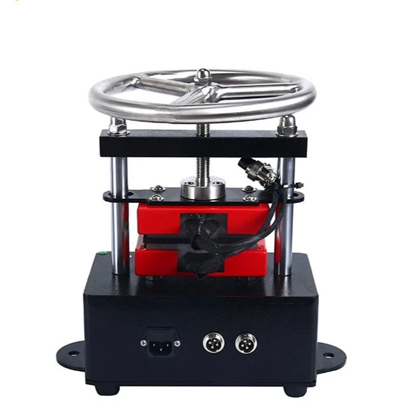 

Rosin Tech Heat Press M220 6*12CM High Pressure Pressing Machine Rosin Machine Upper and Lower Board Heating Equipment