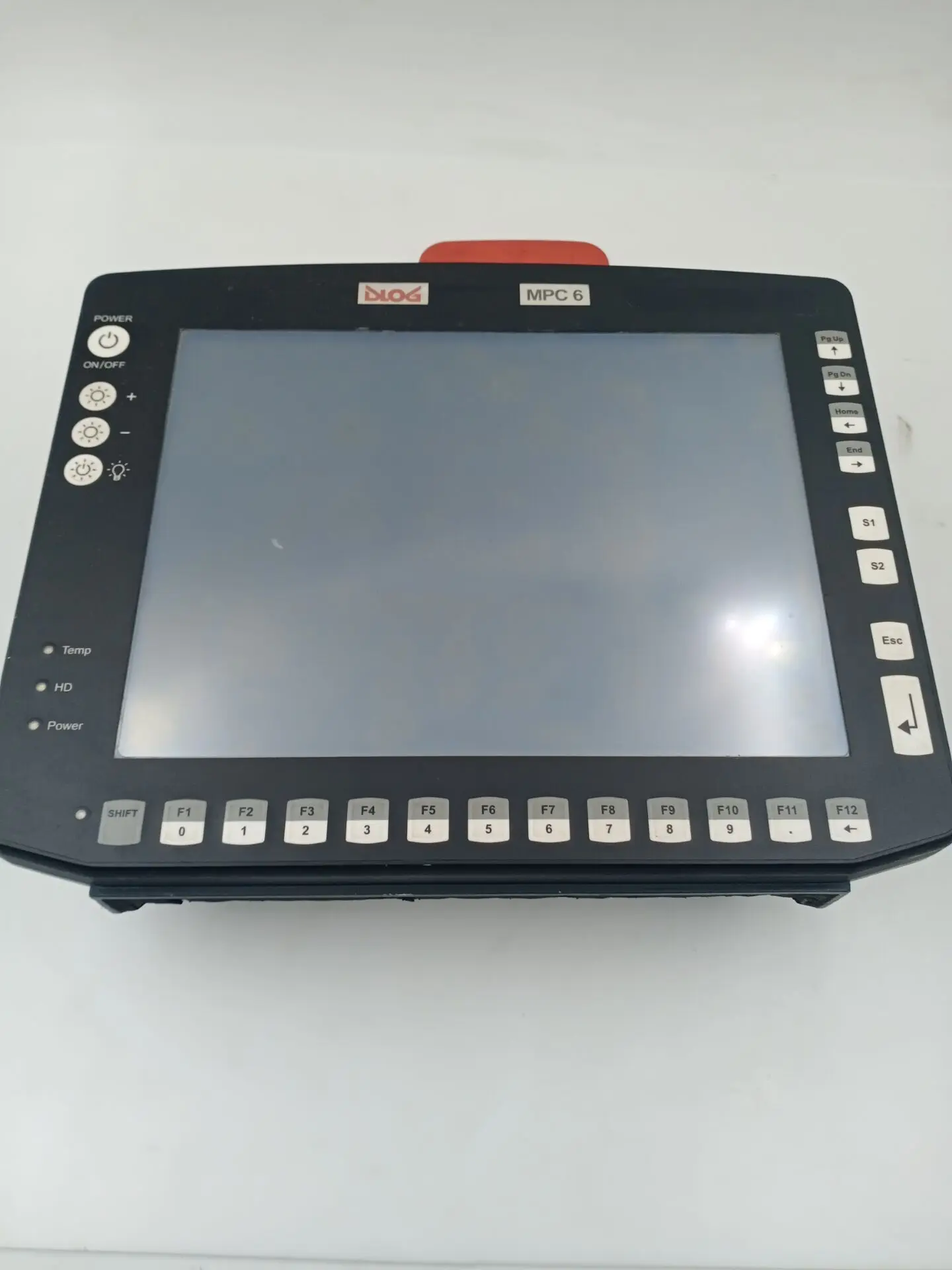 

New Replacement Compatible TouchPanel for DLoG GmbH MPC 6/8590